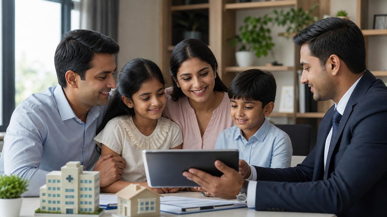 Family Health Insurance Buying Guide