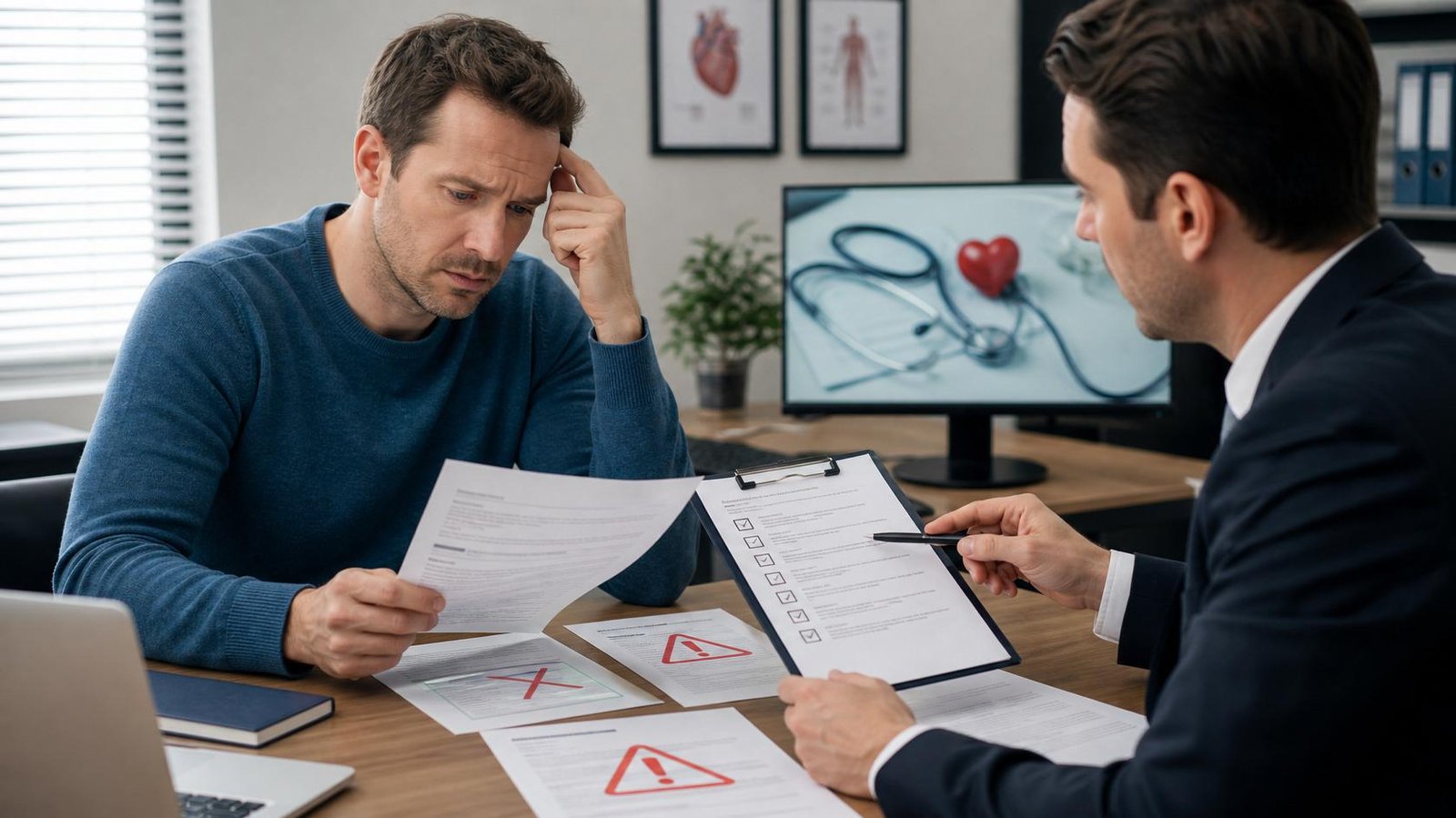 Common Health Insurance Mistakes To Avoid